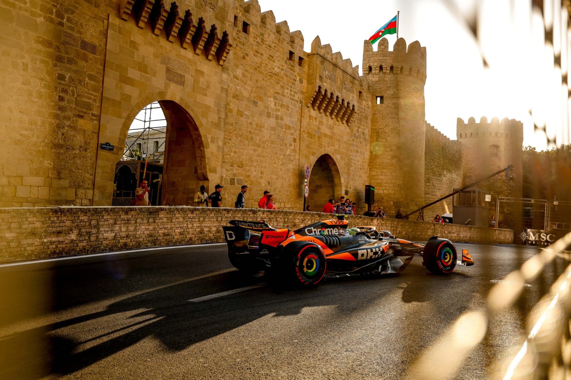 2026 AZERBAIJAN GRAND PRIX