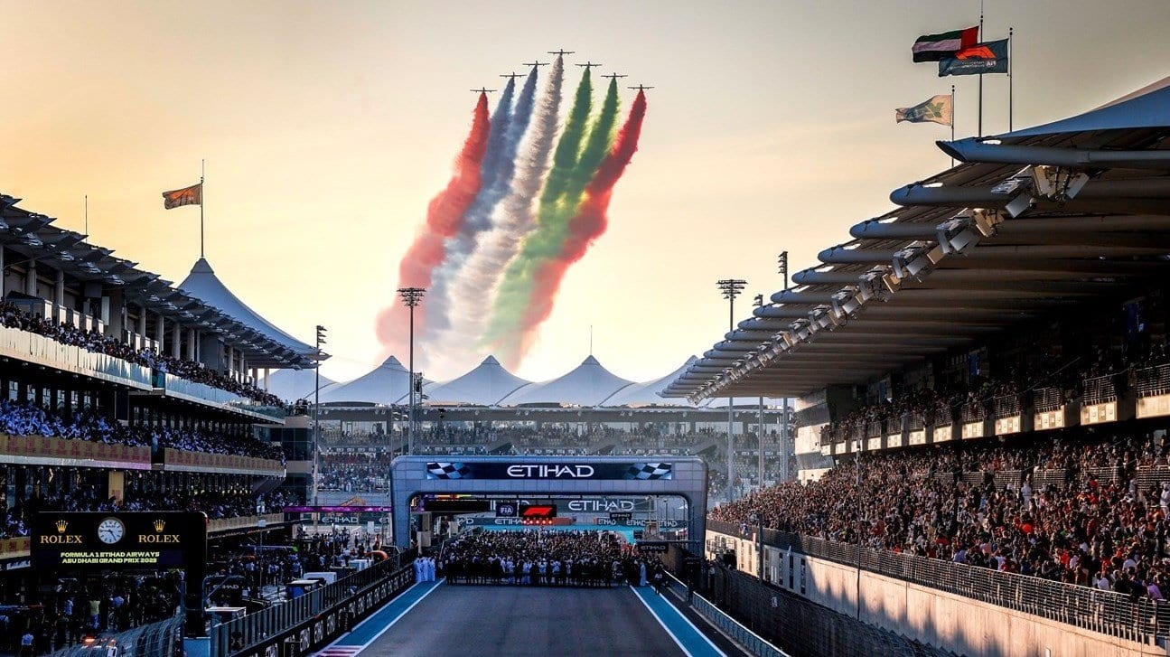 ABU DHABI GRAND PRIX 2026