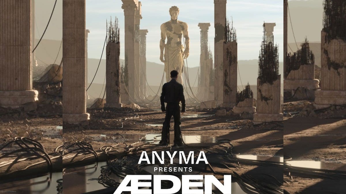 ANYMA PRESENTS ÆDEN