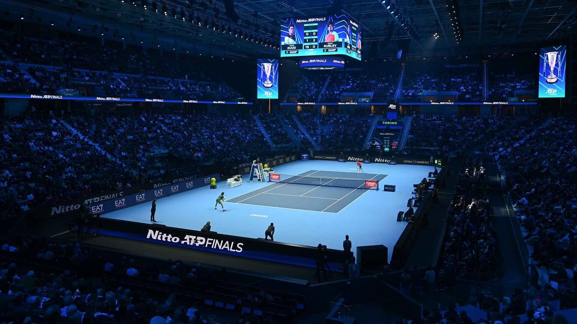 NITTO ATP FINALS 2026