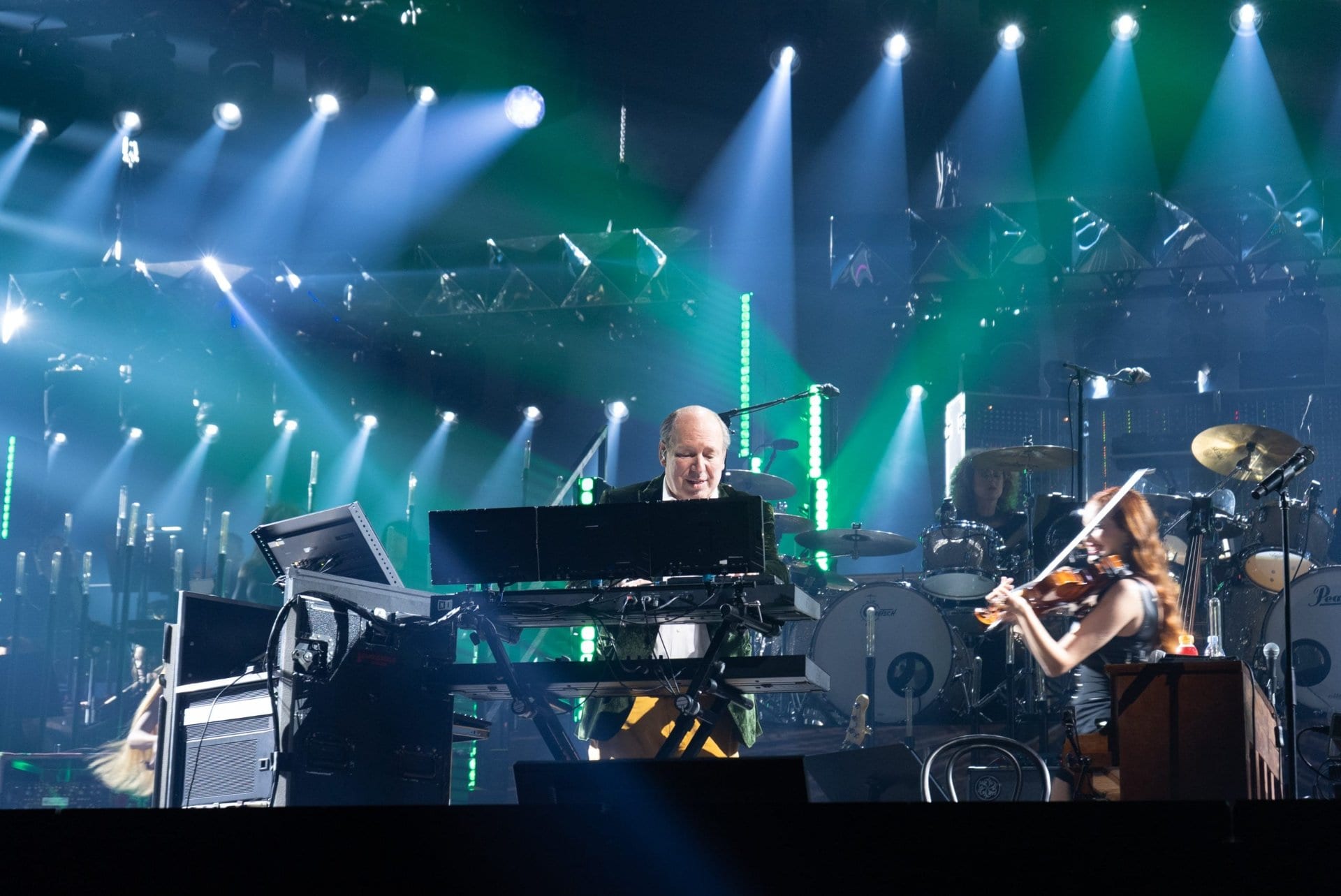 HANS ZIMMER LIVE — ABU DHABI