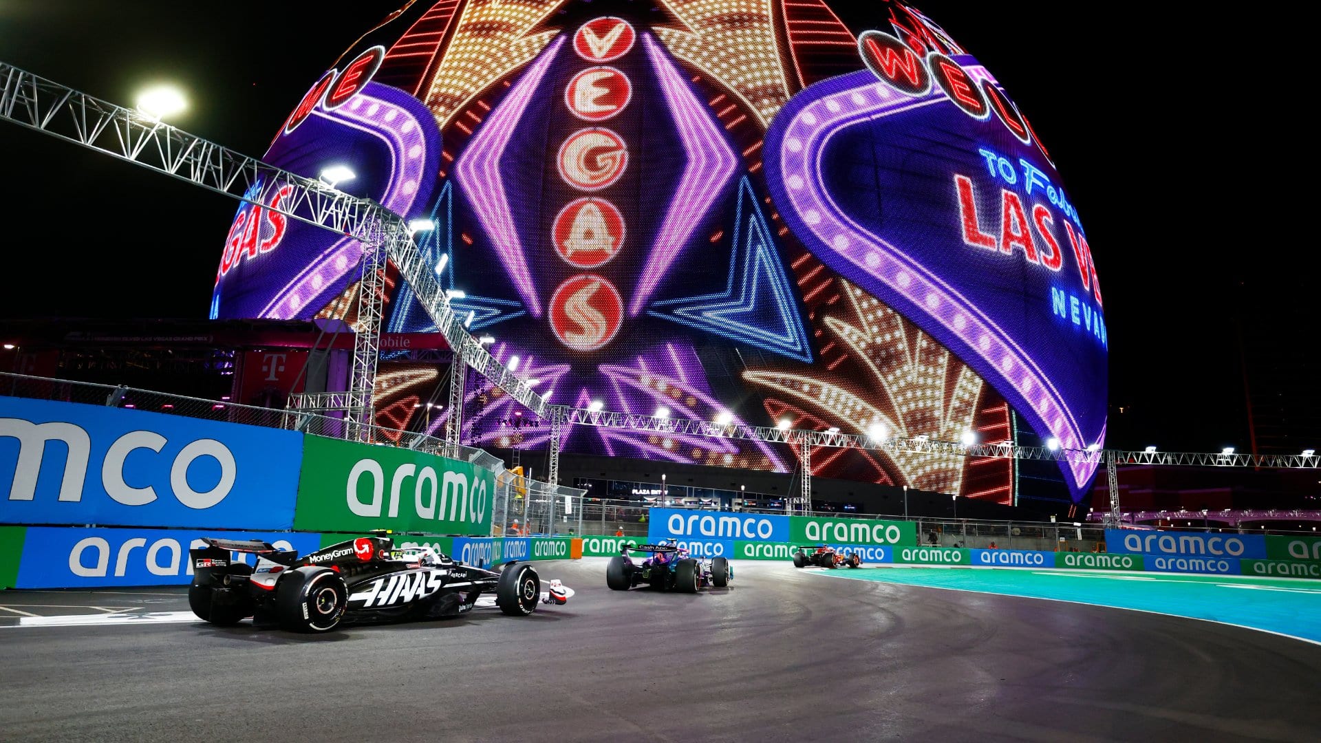 FORMULA 1 LAS VEGAS GRAND PRIX 2026