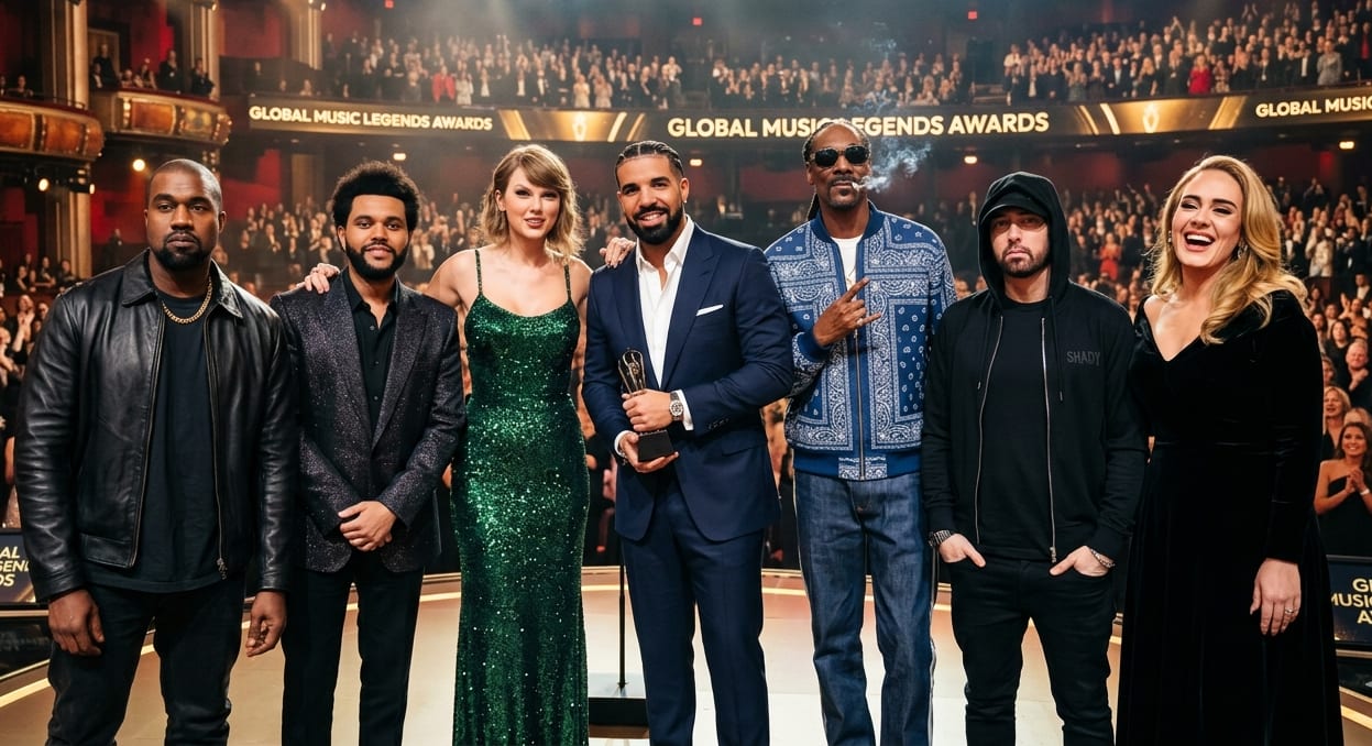 Access to Legends: Booking World-Class Celebrities for Your Events