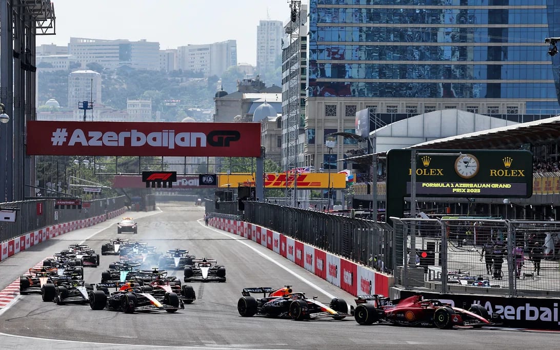 Baku 2026: The Season's Strangest Weekend — and the Best View of a Champion Being Born