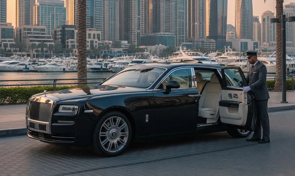 CHAUFFEUR SERVICE